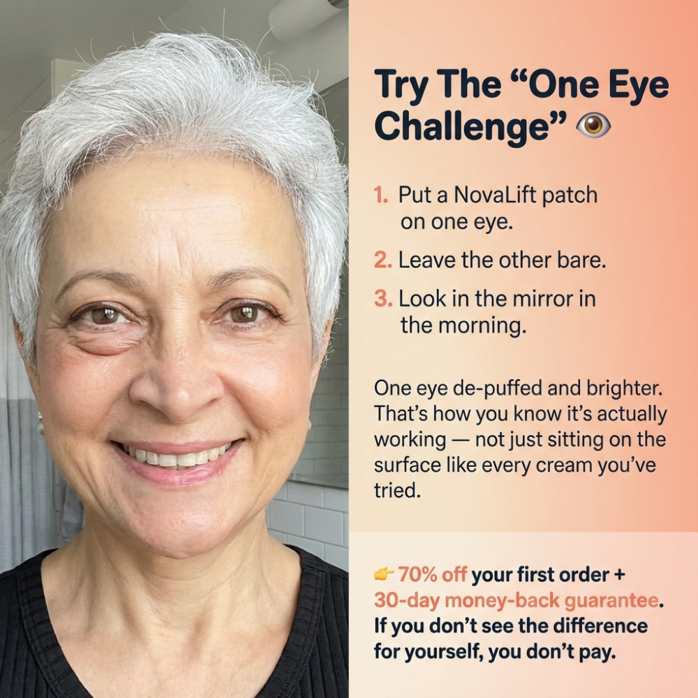 Try the One Eye Challenge — 70% off first order